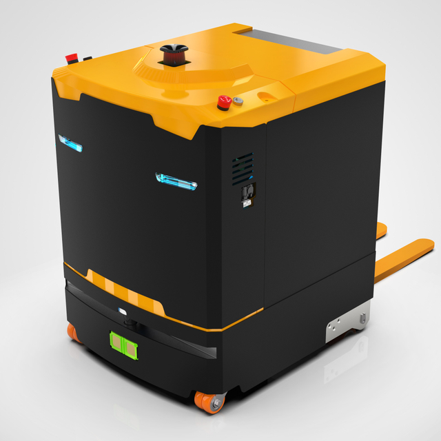 500kg counter balance AGV