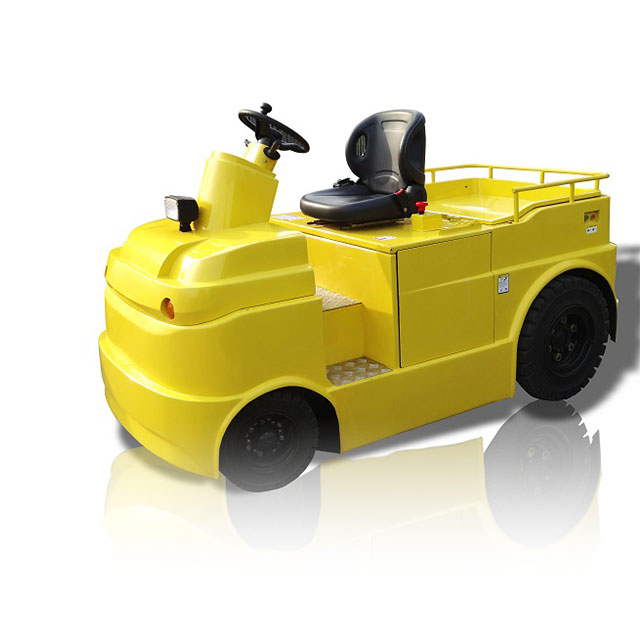 Battery Tow Tractor