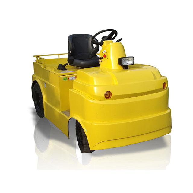 Battery Tow Tractor