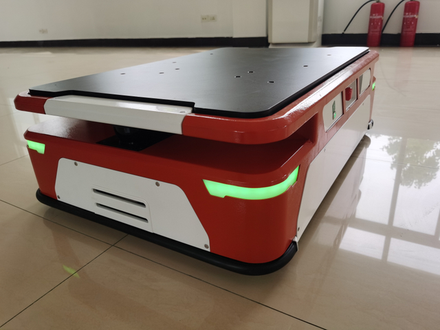 AMR Series for Latent Jack Robot